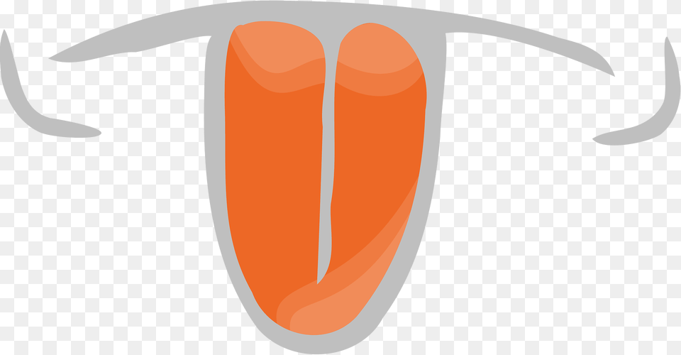 Tongue Clipart, Carrot, Food, Plant, Produce Free Transparent Png