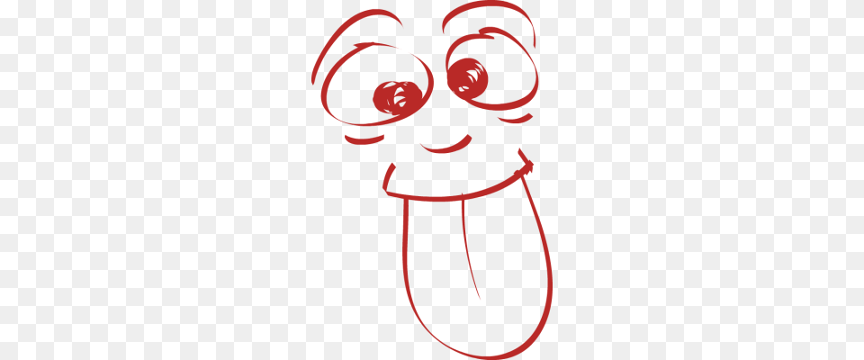 Tongue Clipart Silly, Person Png Image