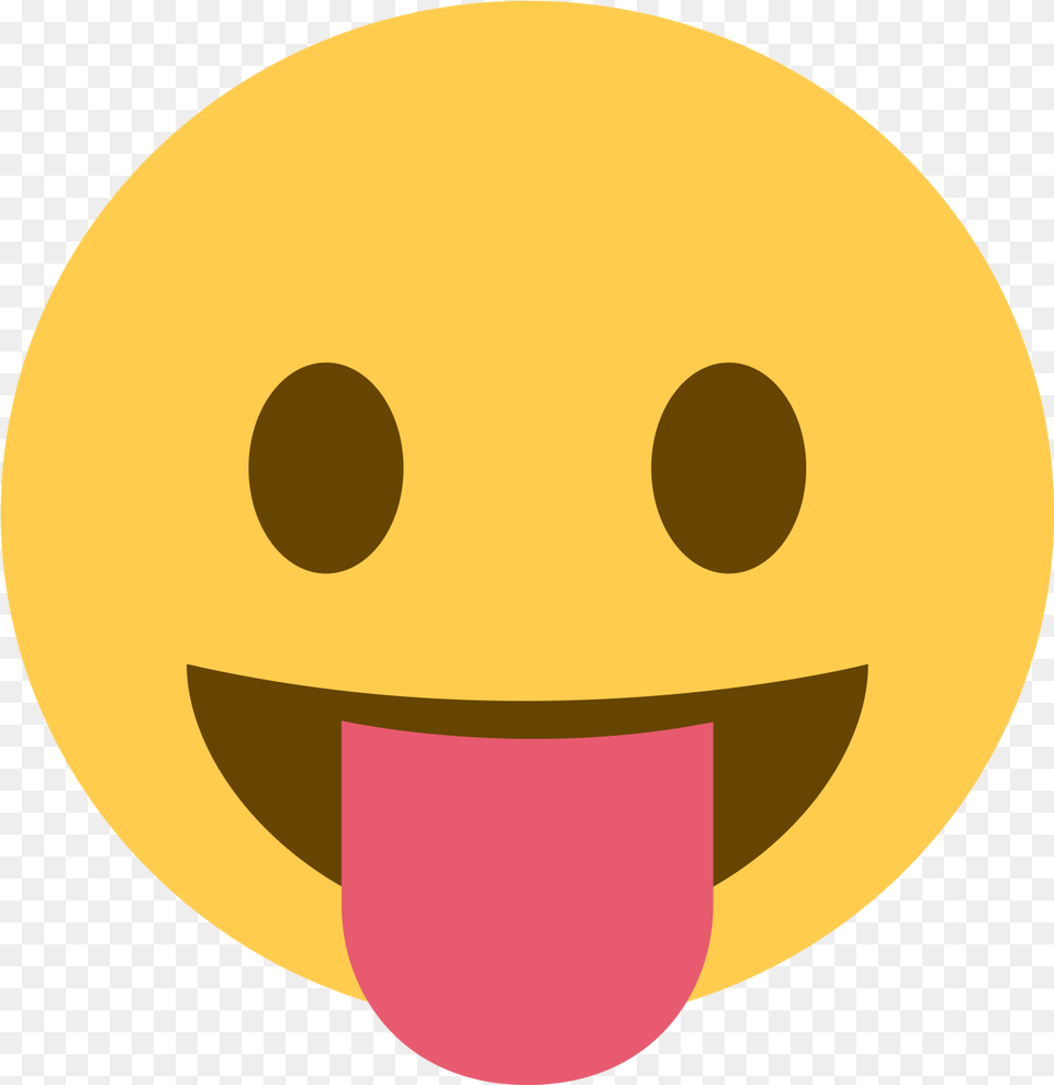 Tongue Out Emoji Twitter, Astronomy, Moon, Nature, Night Png