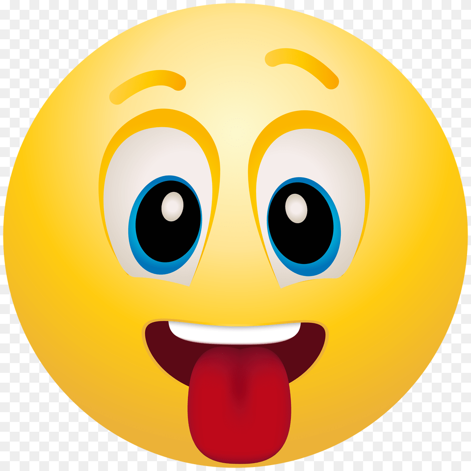 Tongue Out Emoticon Clip Art Png Image