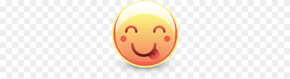Tongue Sticking Out Face Emoticon Happy, Sphere, Plate Free Transparent Png