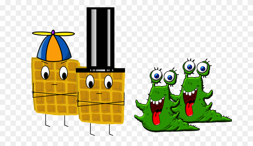 Tongue Twisters With Berry And Friends Follow Me To Gluten, Bulldozer, Machine, Baby, Person Free Png