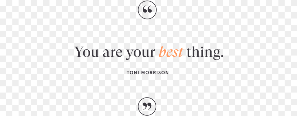 Toni Morrison Circle, Logo, Text Free Png Download