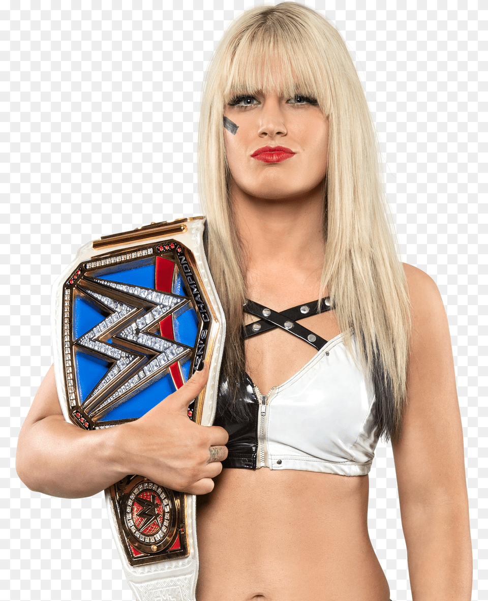 Toni Storm Uk Champion, Woman, Adult, Person, Female Free Png