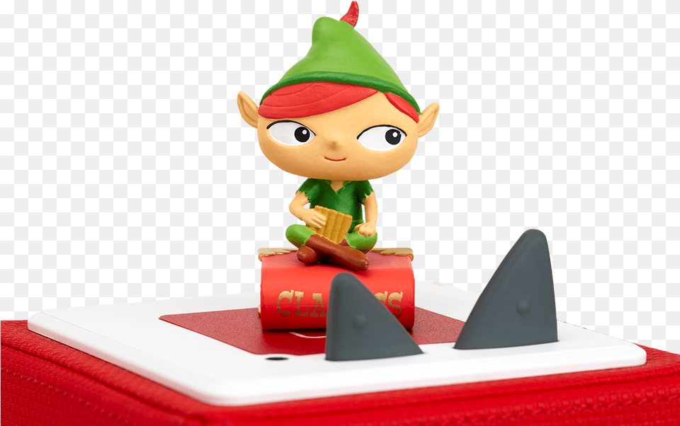 Tonies Weihnachtsmann, Elf, Birthday Cake, Cake, Cream Free Png Download