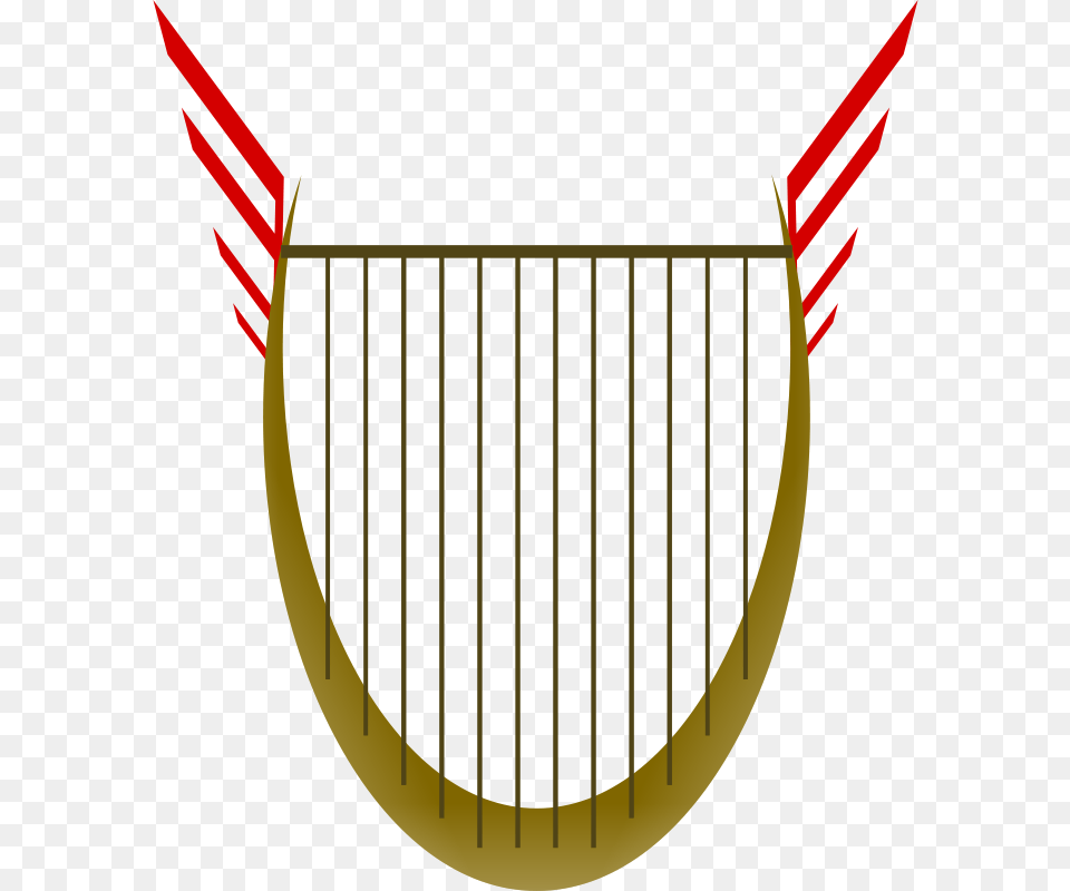 Tonlima Lira Lyre, Racket, Musical Instrument, Harp Png Image