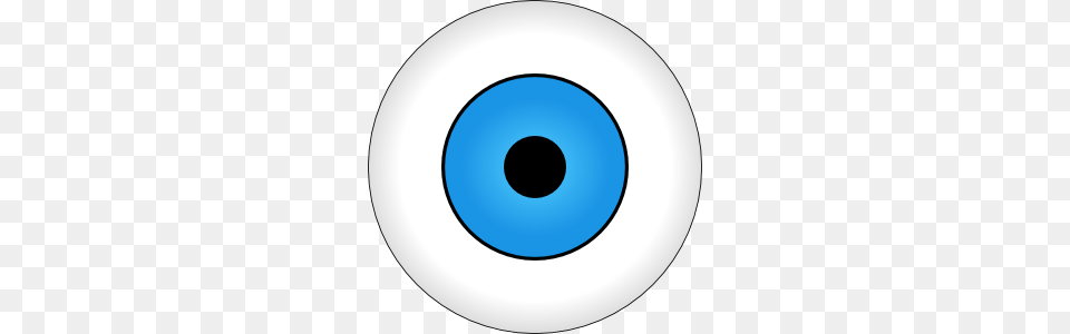 Tonlima Olho Azul Blue Eye Clip Art, Sphere, Disk Free Png Download