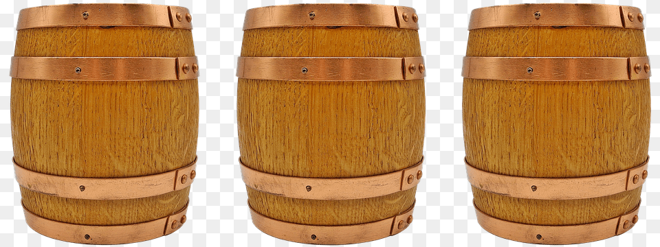 Tonneau En Bois, Barrel, Keg, Accessories, Bag Free Transparent Png