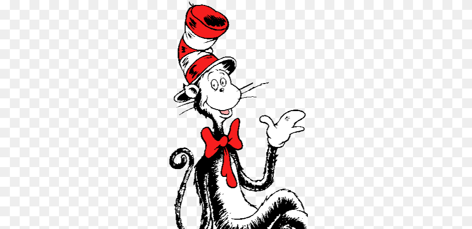 Tons Of Creative Dr Seuss Party Ideas And Games To Make You Cat, Adult, Male, Man, Performer Free Png
