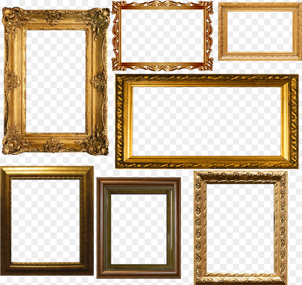 Tons Of Decorative Frames Odd Future Tape, Art, Art Gallery Free Transparent Png