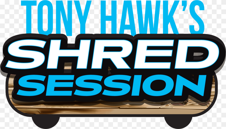 Tony Hawks Shred Session Coming To Ios Tony Hawk Shred Session, Text Free Transparent Png