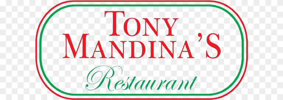Tony Mandina, Text Free Png