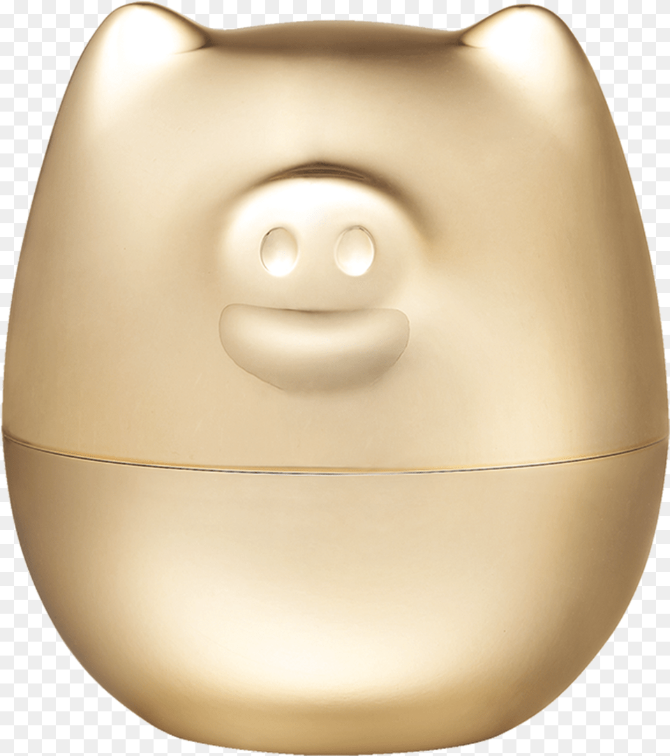 Tony Moly 2019 New Year Gold Mask, Jar, Pottery Free Png