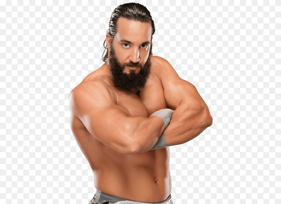 Tony Nese Wallpaper Wwe Tony Nese, Beard, Face, Head, Person Free Png Download