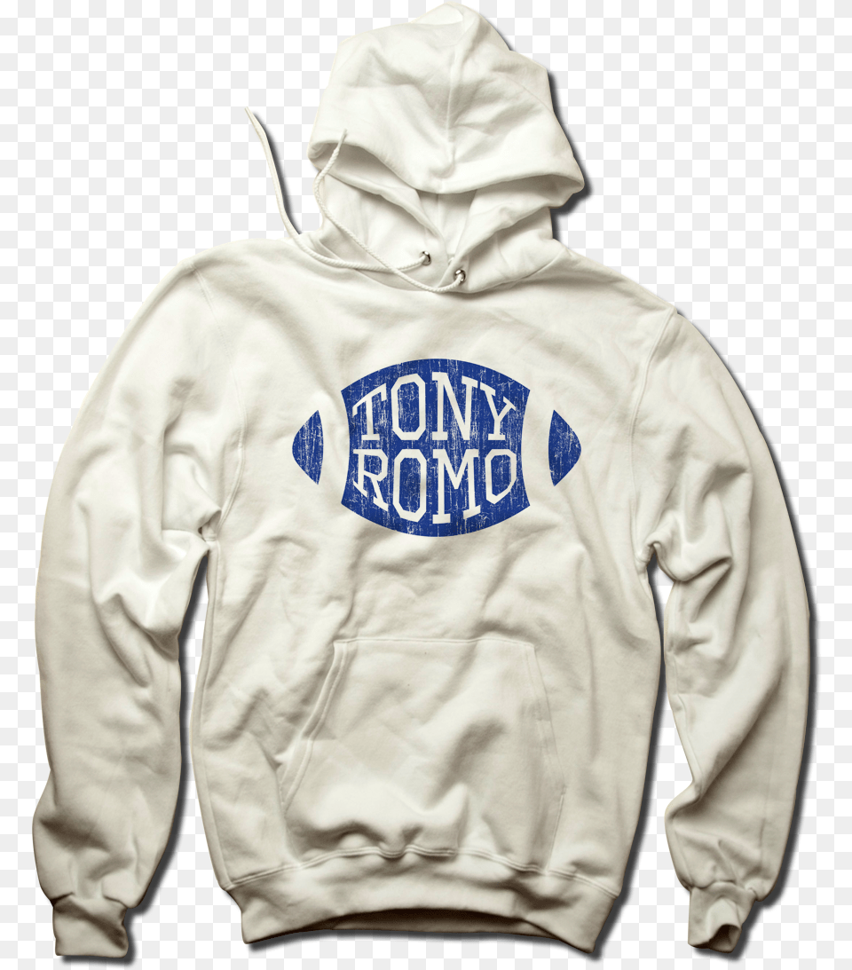 Tony Romo, Clothing, Hood, Hoodie, Knitwear Png Image