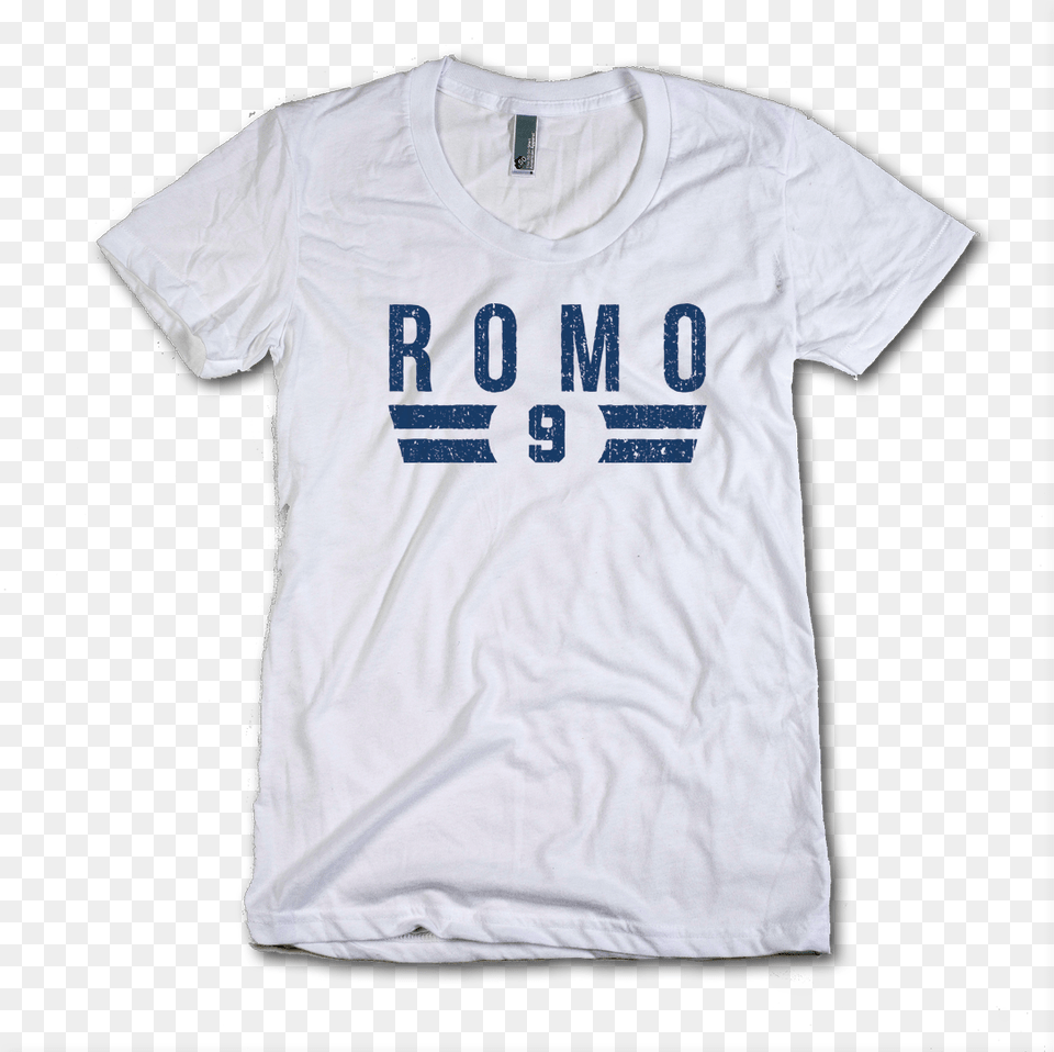 Tony Romo Font Dustin Brown Nhlpa Officially Licensed Los Angeles, Clothing, Shirt, T-shirt Png Image