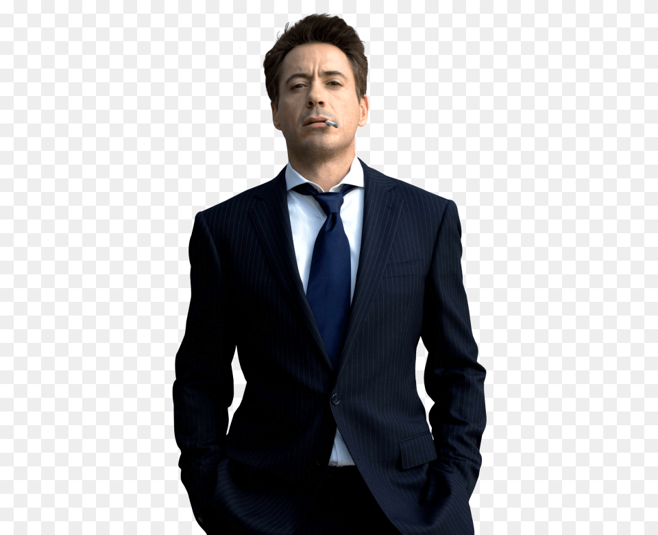 Tony Stark, Accessories, Tie, Suit, Tuxedo Png