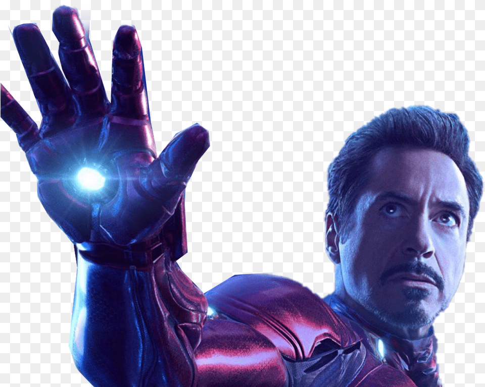 Tony Stark, Lighting, Adult, Face, Head Free Transparent Png