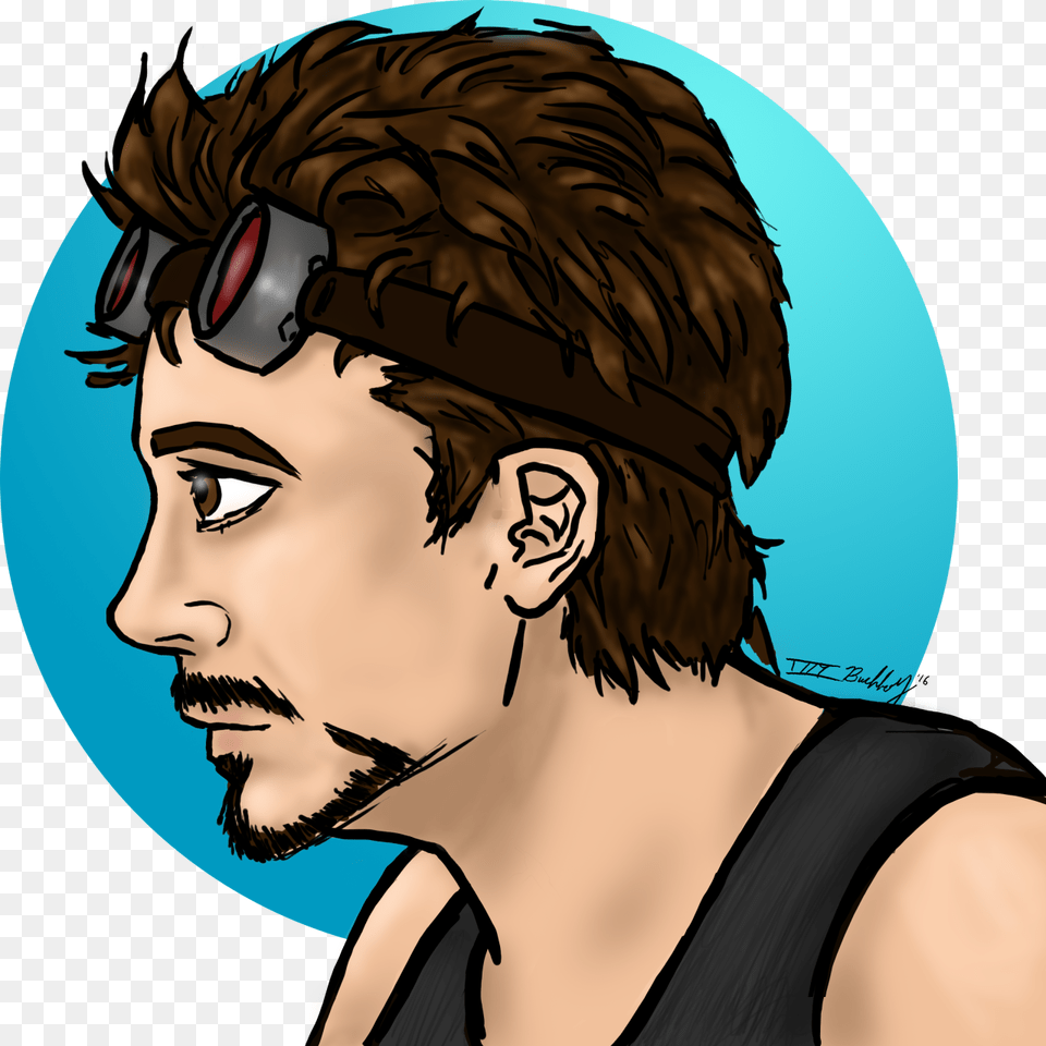 Tony Stark, Portrait, Photography, Person, Man Free Png