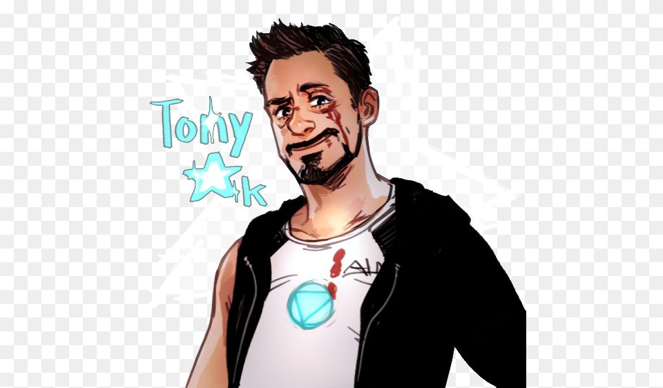 Tony Stark, Adult, Person, People, Man Png