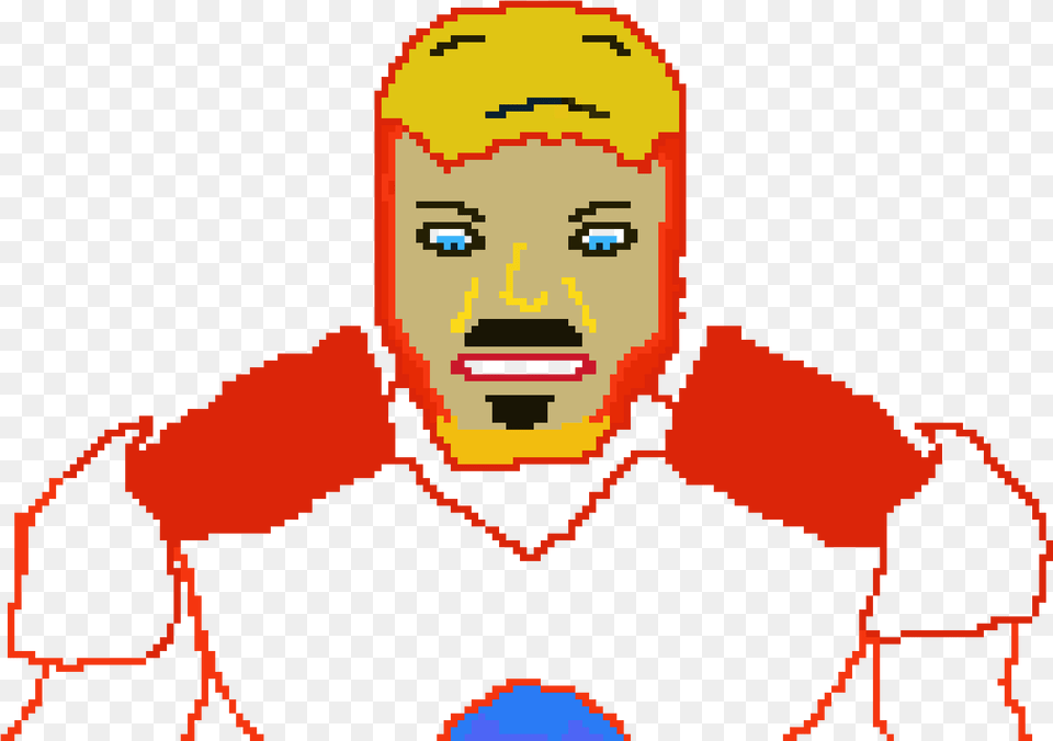 Tony Stark Pixel Art, Photography, Baby, Face, Head Free Png Download
