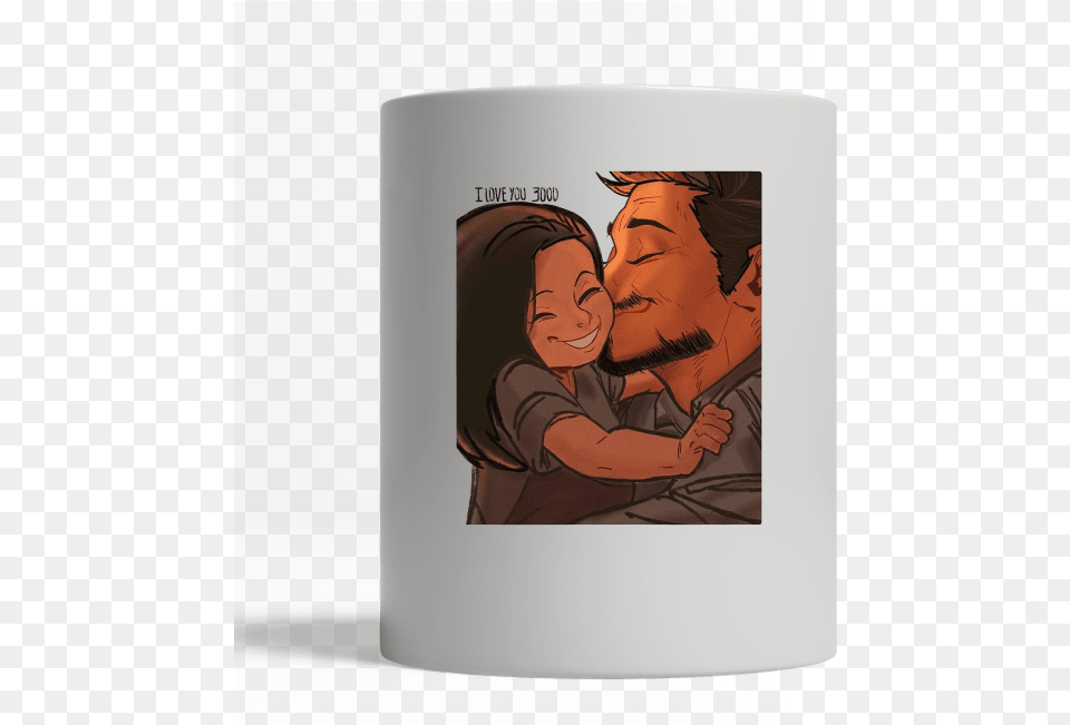 Tony Stark Tony Stark Kiss Morgan Stark, Publication, Book, Person, Man Free Transparent Png