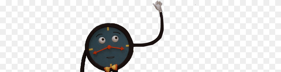 Tony The Talking Clock Don T Hug Me I M Scared Free Transparent Png