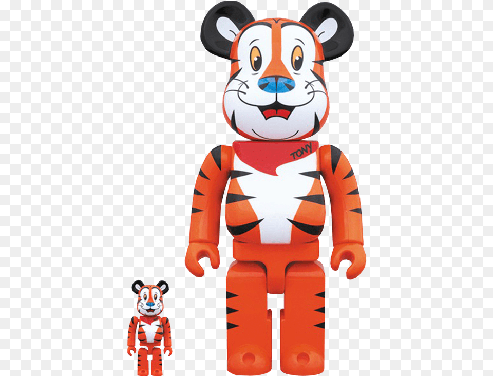 Tony The Tiger Bearbrick, Baby, Person Free Png