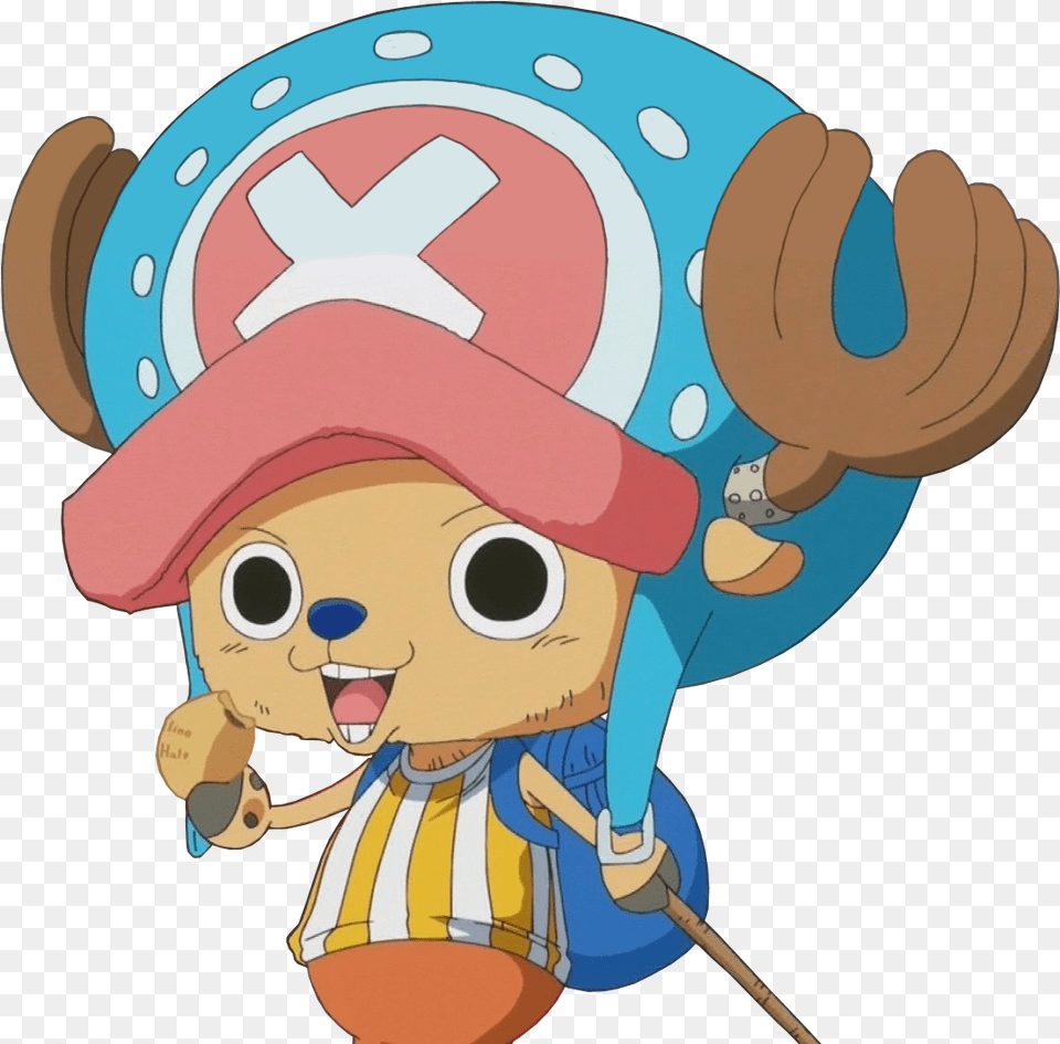 Tony Tony Chopper Time Skip, Baby, Face, Head, Person Png Image