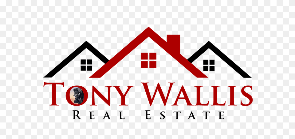 Tony Wallis Real Estate, Logo, Mailbox Free Transparent Png