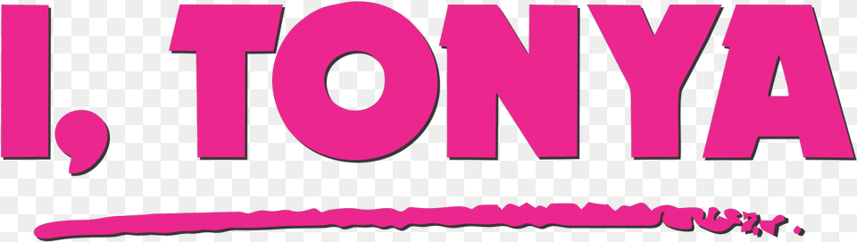 Tonya Logo, Purple, Text Free Png