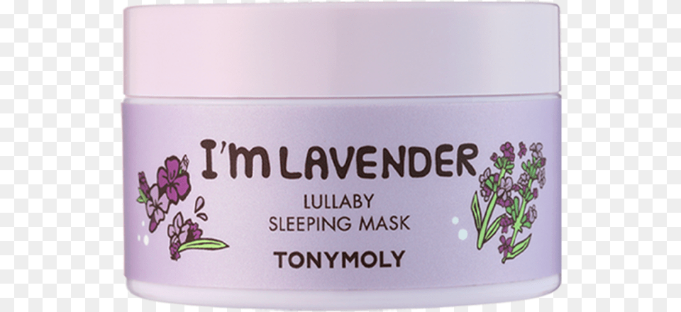 Tonymoly Im Rose Sleeping Mask, Face, Person, Head, Cosmetics Png