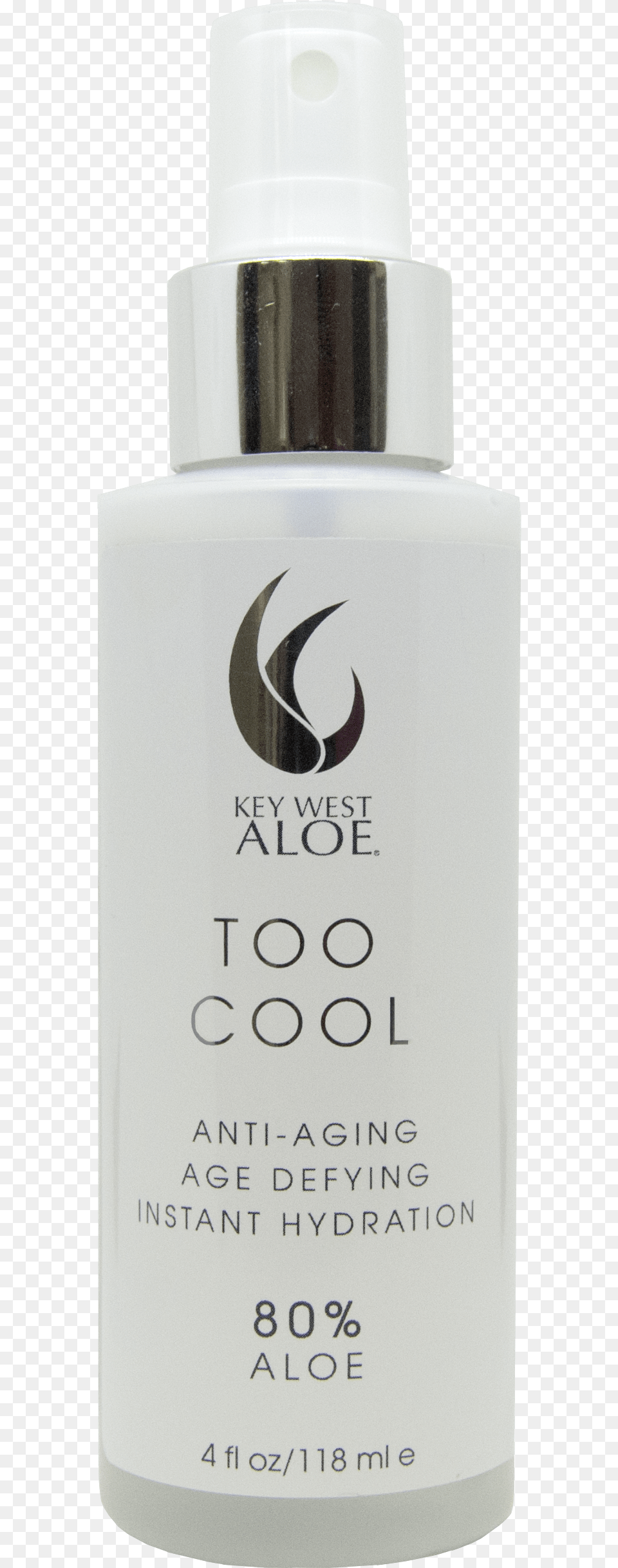 Too Cool From Key West Aloe Cosmetics, Bottle, Perfume Png