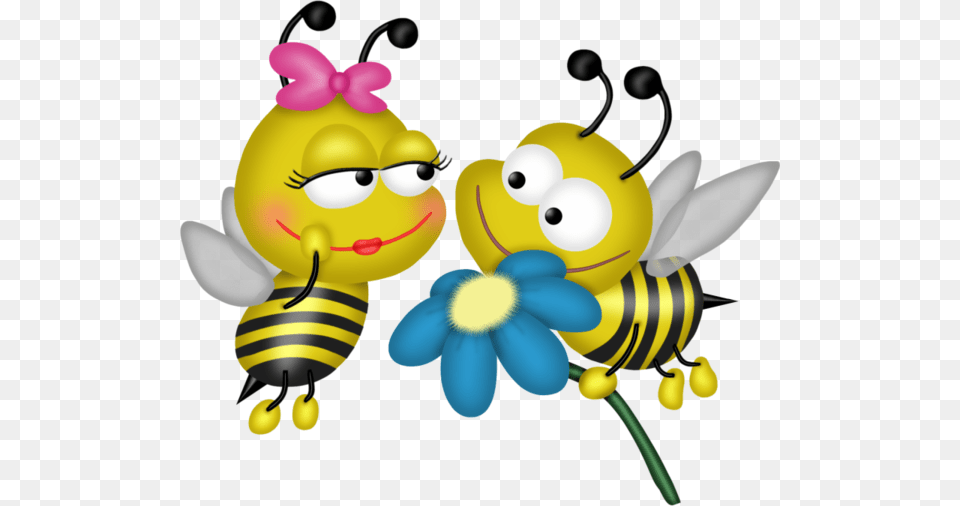 Too Cute Bee Bee Clipart, Animal, Insect, Invertebrate, Wasp Png