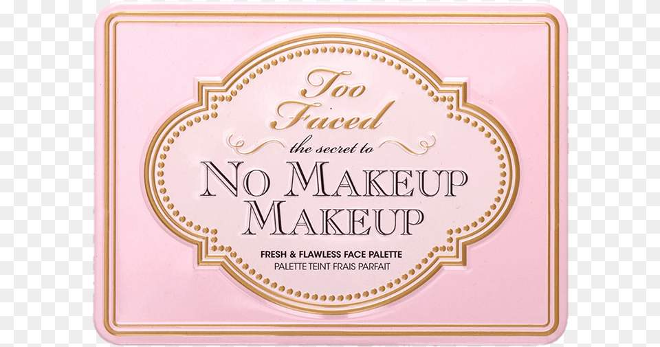 Too Faced, Head, Person, Face, Text Free Transparent Png