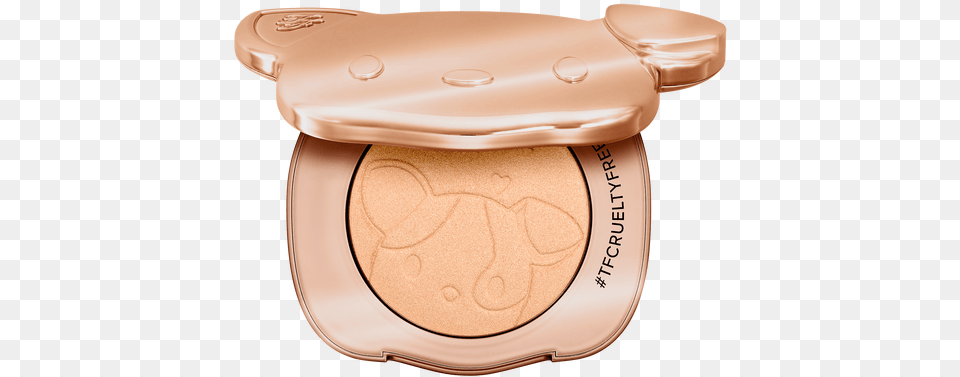 Too Faced Glowver Puppy Love Too Faced Glowver Highlighter, Face Makeup, Cosmetics, Person, Makeup Free Transparent Png