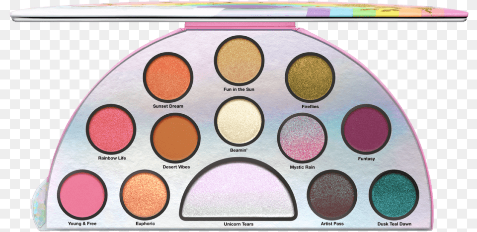 Too Faced Palette Life39s A Festival, Paint Container, Cosmetics Free Png