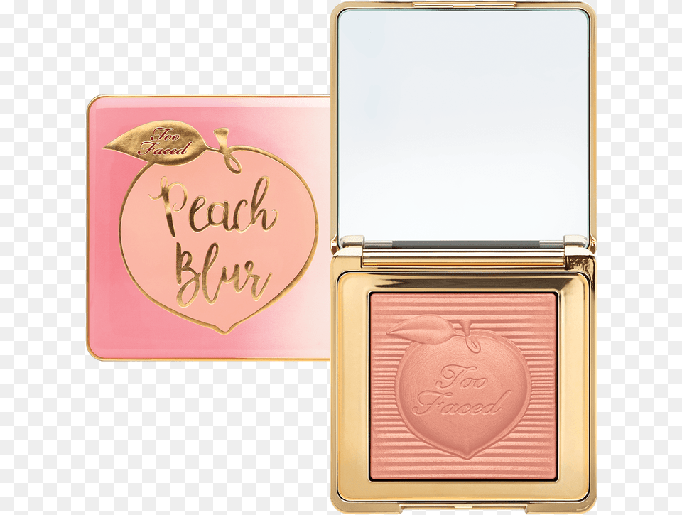 Too Faced Peaches And Cream Blur, Face, Head, Person, Cosmetics Free Png Download