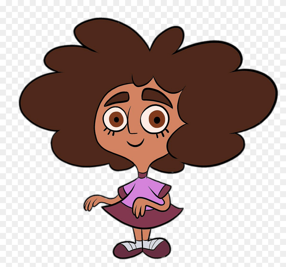 Too Loud Character Jameela, Cartoon, Face, Head, Person Png Image