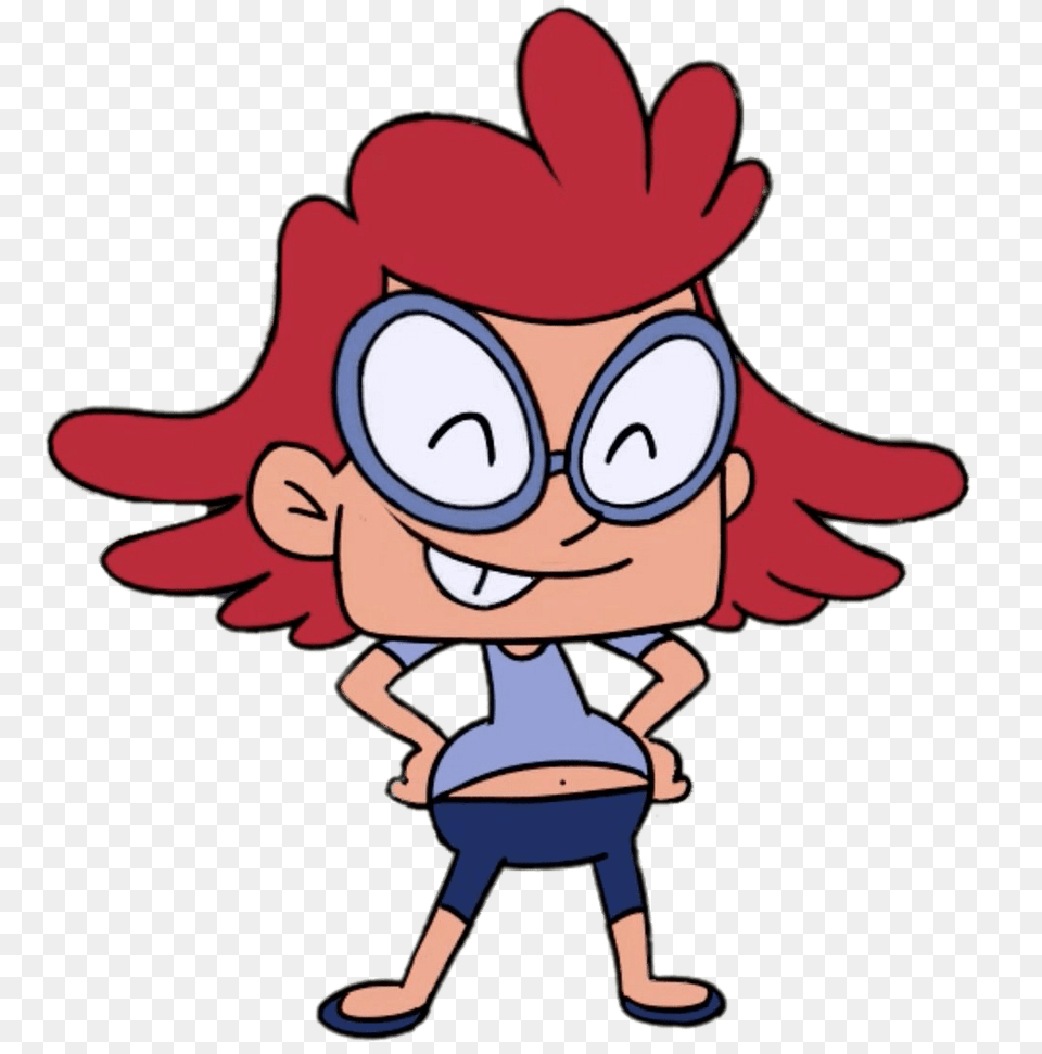 Too Loud Character Polly Bretzel, Cartoon, Baby, Person, Face Free Transparent Png