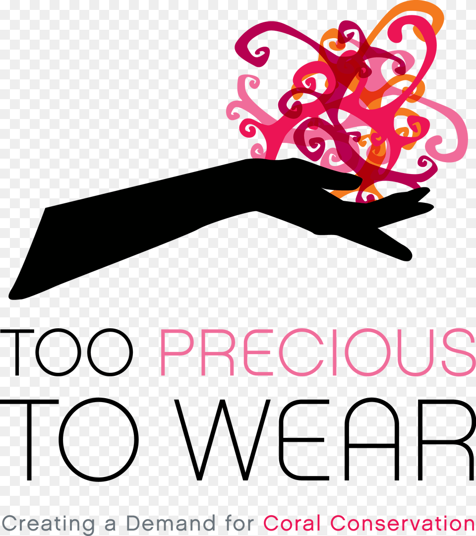 Too Precious To Wear Coral Conservation, Art, Floral Design, Graphics, Pattern Free Png Download