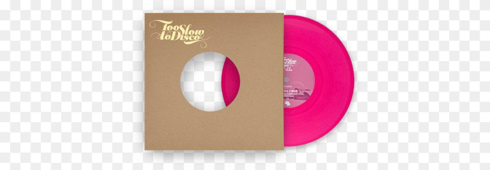 Too Slow To Disco Brasil Edits 10quot Ladies Of Too Slow To Disco Various Vinyl Record, Disk Free Png Download