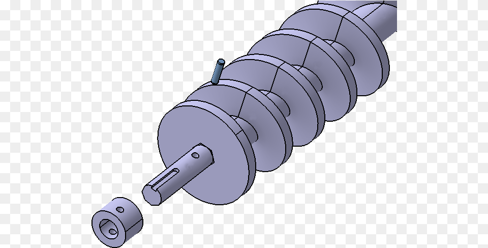 Tool, Coil, Machine, Rotor, Spiral Free Png Download