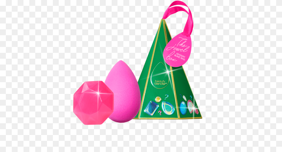 Tool Beauty Blender Jewel Box Mystery Blind Bag Leesi Beauty Blender Jewel Box, Clothing, Hat Free Png Download