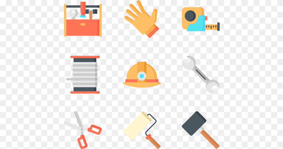 Tool Box, Clothing, Glove Free Png