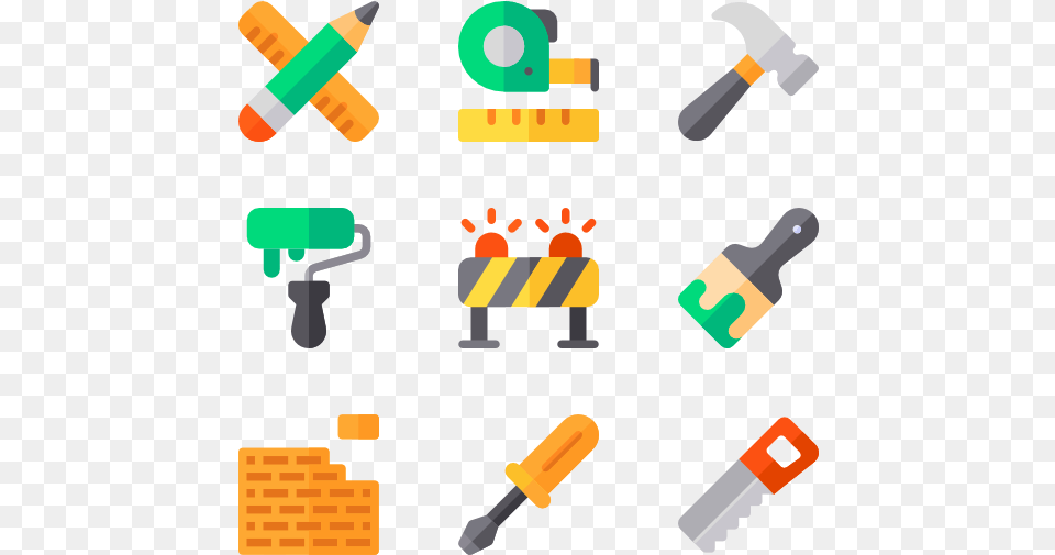 Tool Box Adventure Icon Vector Color, Device Free Transparent Png