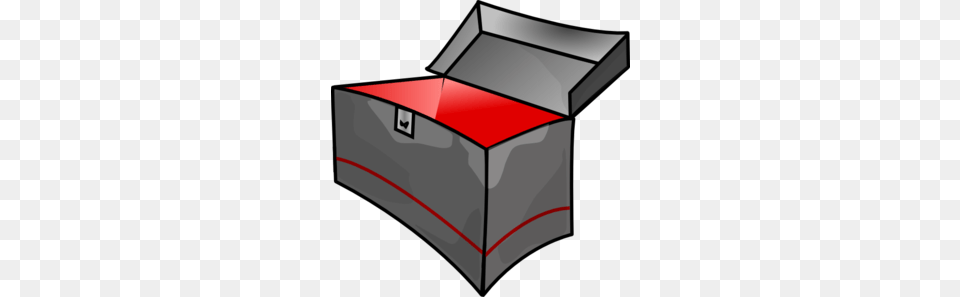 Tool Box Clip Art, Cardboard, Carton Free Png Download