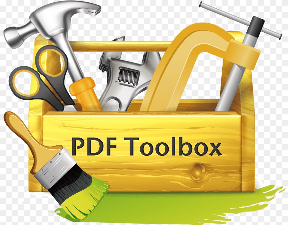 Tool Box Cliparts, Device, Grass, Lawn, Lawn Mower Png Image