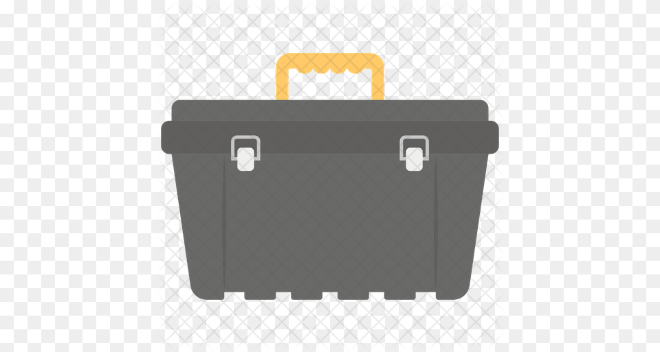 Tool Box Icon Franklin Manor, Bag, Briefcase Free Png