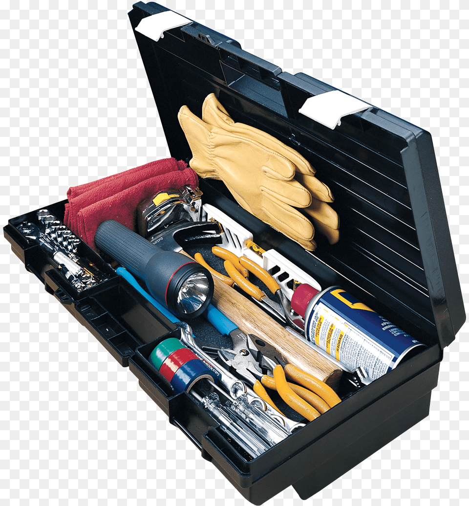 Tool Box Toolbox, Clothing, Glove Free Png
